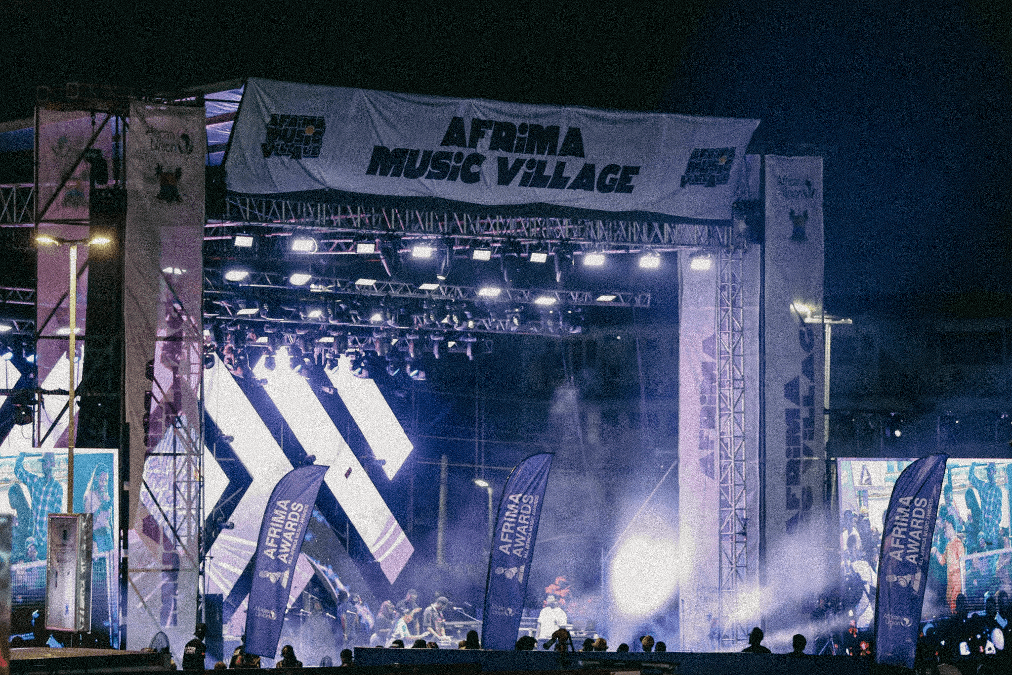 AFRIMA Music Village Concert
