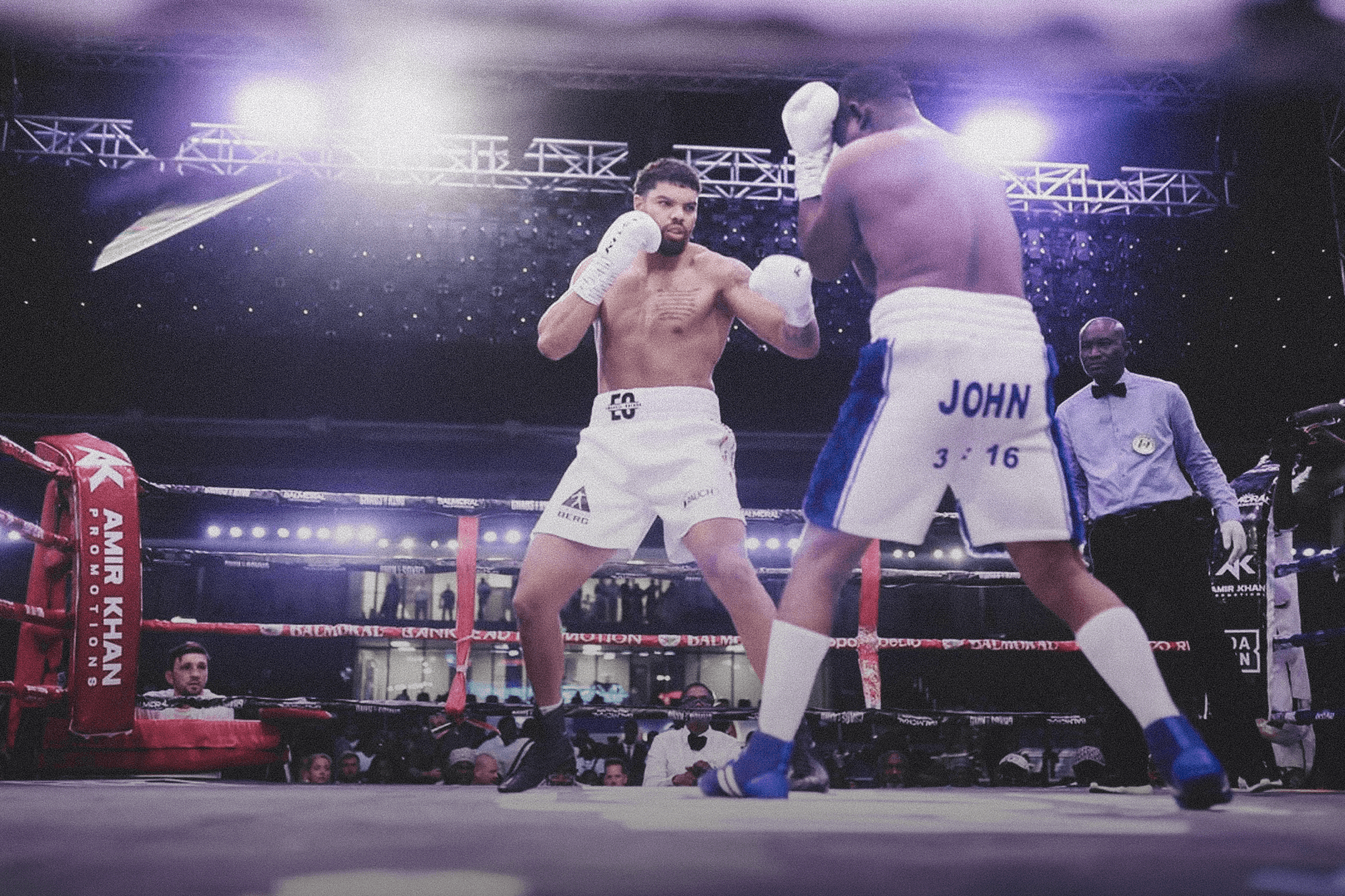Chaos in the Ring