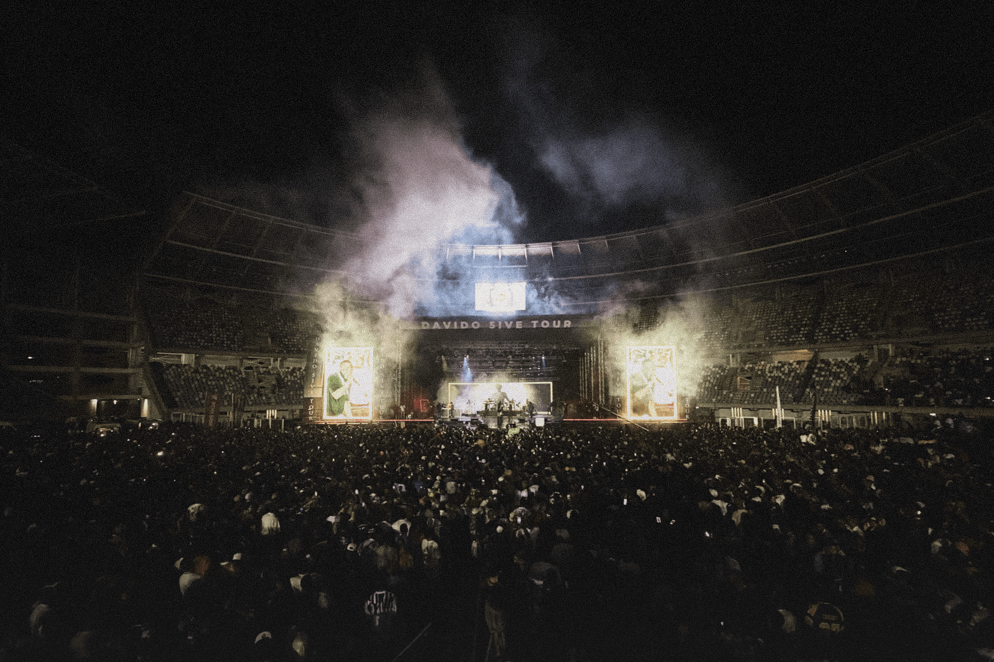 Davido Five Tour