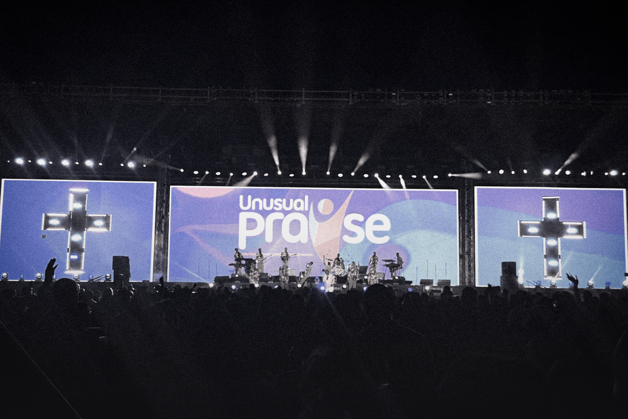 The Unusual Praise